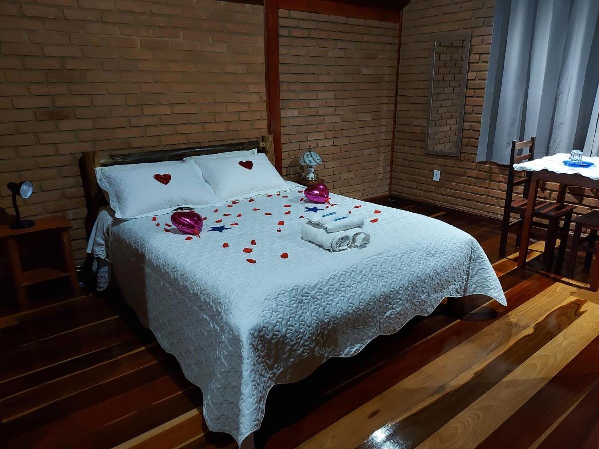 Pousada Vista Bonita 维奥康德马奥 外观 照片